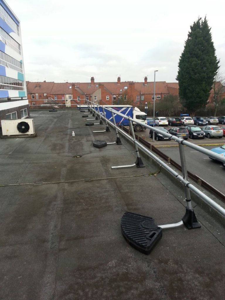 About Fall Protection Hereford in Hereford, Herefordshire