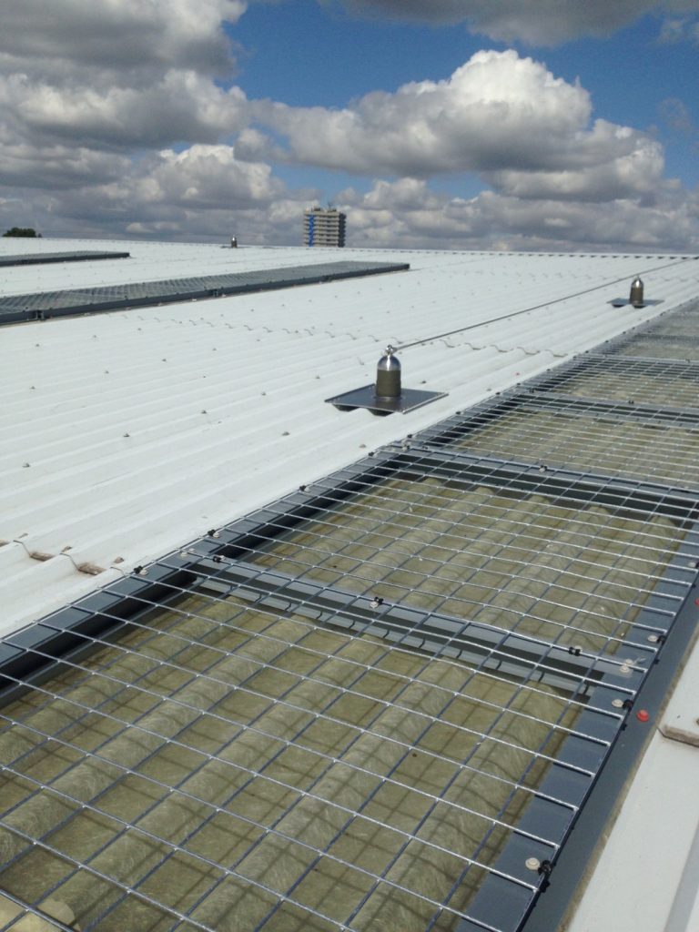 About Fall Protection Hereford in Hereford, Herefordshire