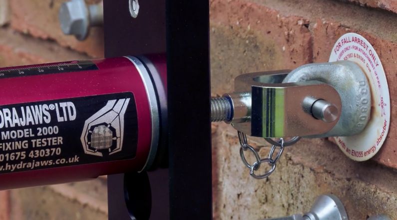 Hereford, Herefordshire Eye Bolts Maintenance & Testing