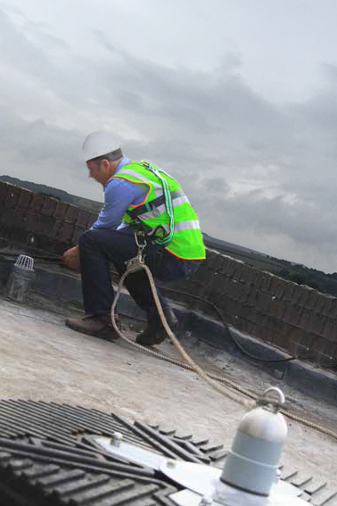 Fall Protection Hereford Health and Safety