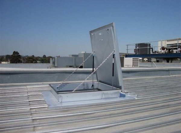 Roof Access Hatches Hereford