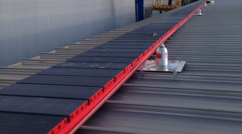 Hereford Roof Walkways