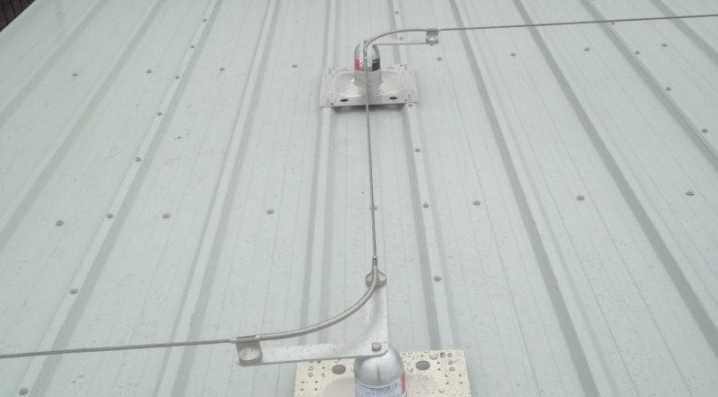 Safety Line Systems in Hereford